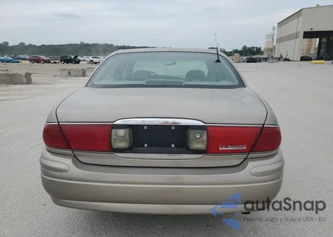 2003 Buick Lesabre Limited из США, поврежденный, VIN 1G4HR54K13U208446
